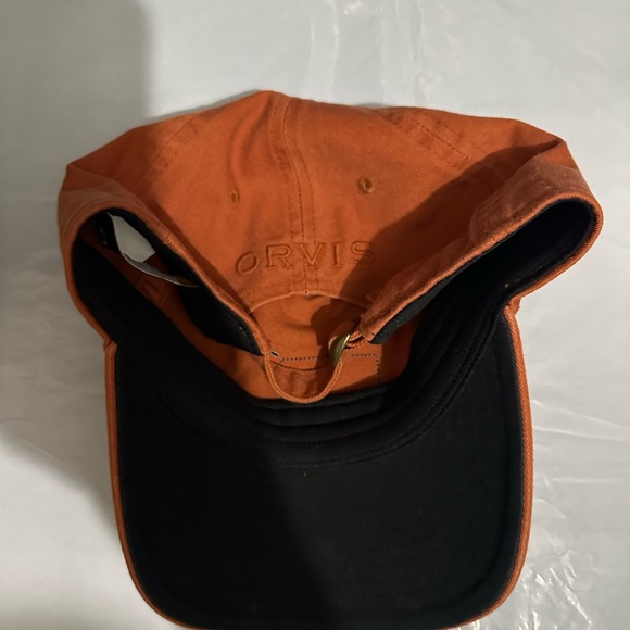 Lot of Adjustable Hats- MLB, Orvis, Levi’s - Picture 9 of 11